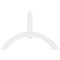 Ekena Millwork Archdale Architectural Grade PVC Gable Bracket, 48"W x 32"H x 2"D x 4"F, 16/12 Pitch GBP048X32X0204ARC00 - alternate 4